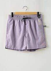 Short de bain violet BILLABONG pour homme seconde vue