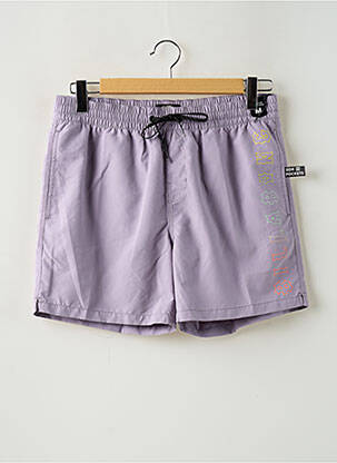 Short de bain violet BILLABONG pour homme