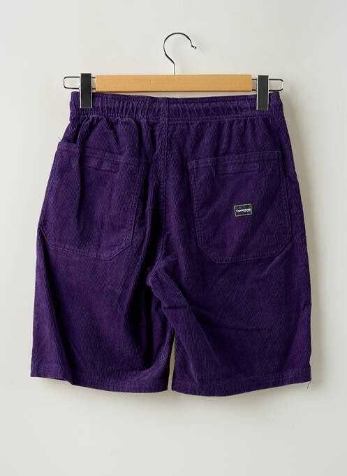 Bermuda violet VOLCOM homme