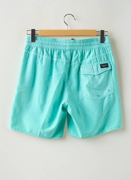 Short de bain bleu VOLCOM pour homme
