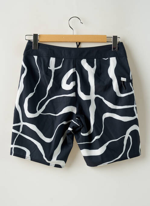 Short de bain noir VOLCOM pour homme