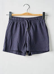 Short stretch taille élastique bleu GARCIA fille