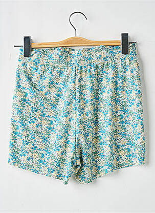Short stretch taille élastique vert LE TEMPS DES CERISES fille