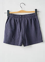 Short bleu GARCIA pour fille seconde vue