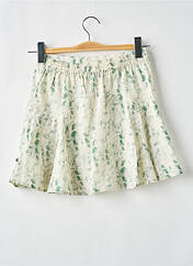 Jupe short vert LE TEMPS DES CERISES pour fille seconde vue