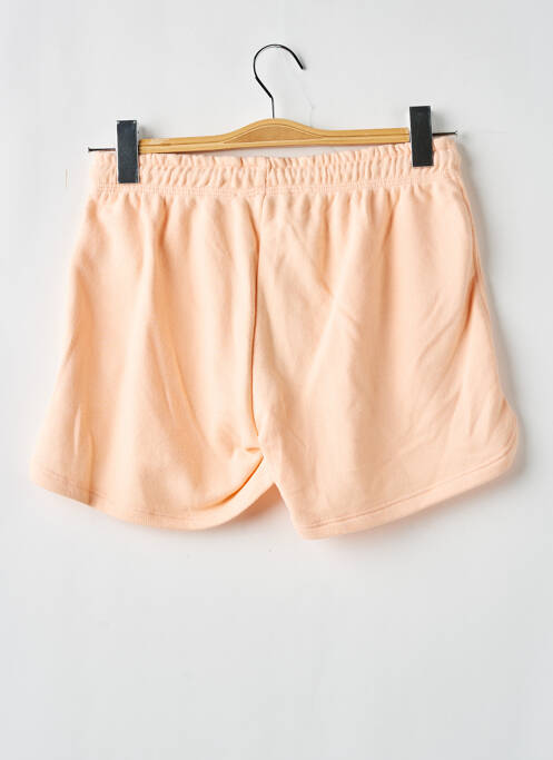 Short stretch taille élastique rose GARCIA fille