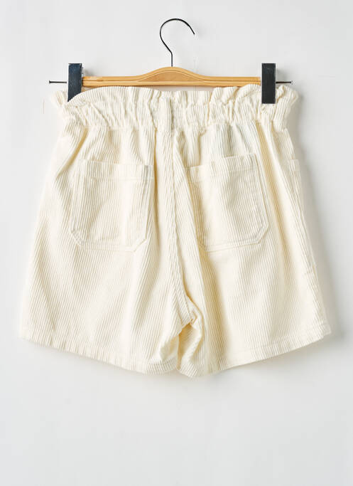 Short beige TEDDY SMITH pour fille