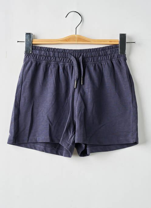 Short bleu GARCIA pour fille