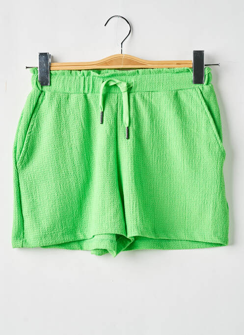 Short vert GARCIA pour fille