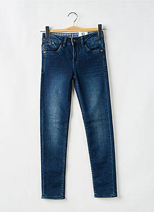 Jeans skinny poches bleu GARCIA garçon