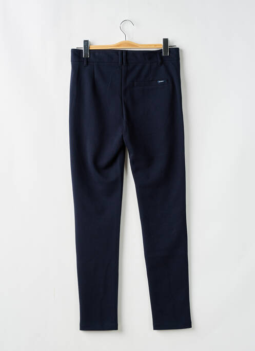 Pantalon slim stretch bleu GARCIA garcon