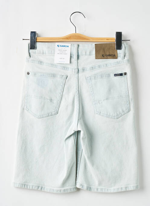 Bermuda bleu GARCIA pour garçon