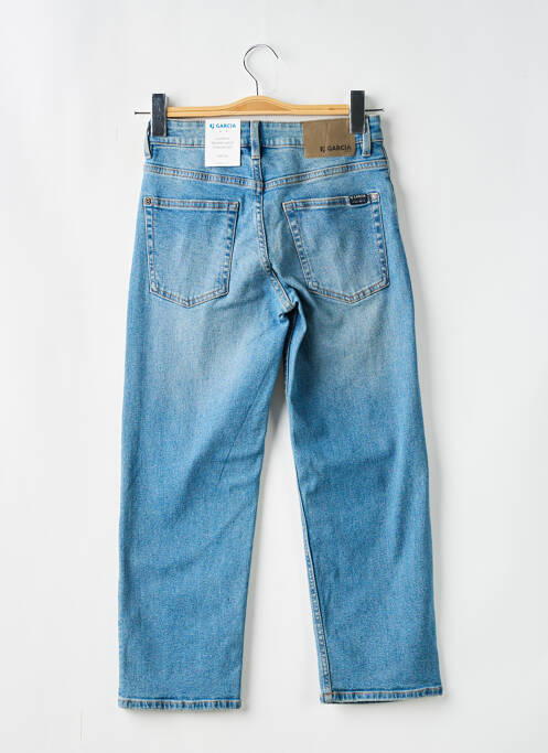 Jean coupe Mom bleu GARCIA pour garçon