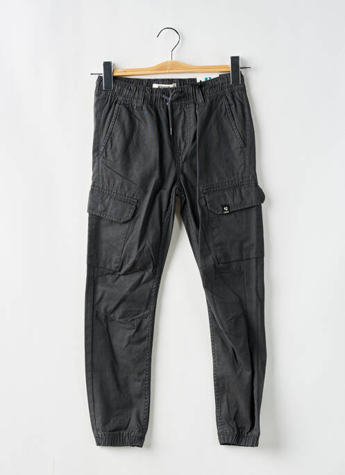 Pantalon cargo gris GARCIA pour garçon