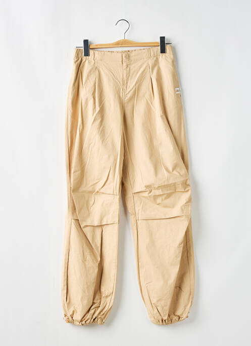 Pantalon large beige GARCIA pour garçon