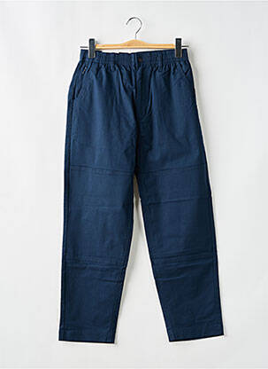Pantalon droit poches bleu ELEMENT homme