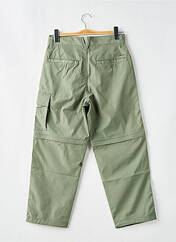 Pantalon cargo vert VOLCOM pour homme seconde vue