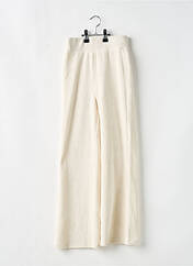 Pantalon flare beige GARCIA pour fille seconde vue