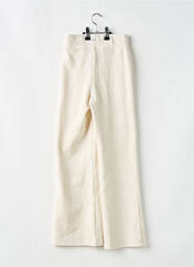 Pantalon flare beige GARCIA pour fille seconde vue