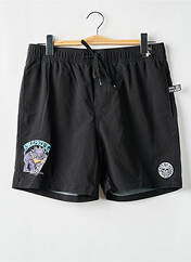 Short noir BILLABONG pour homme seconde vue