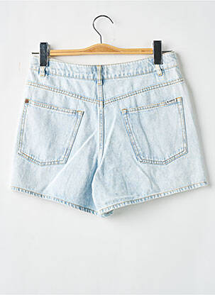 Jupe short stretch bleu GARCIA fille