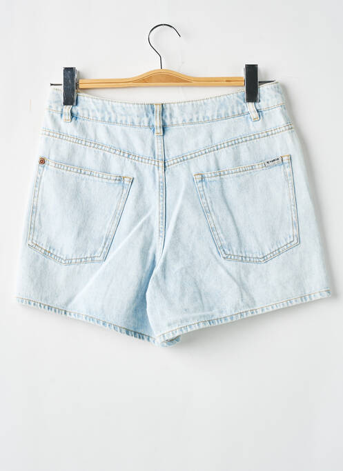 Jupe short délavé bleu GARCIA fille