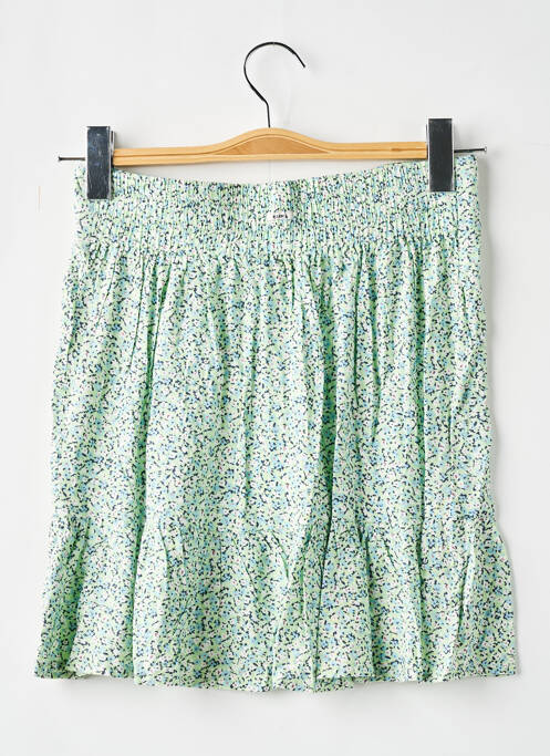 Jupe mi-longue vert GARCIA pour fille