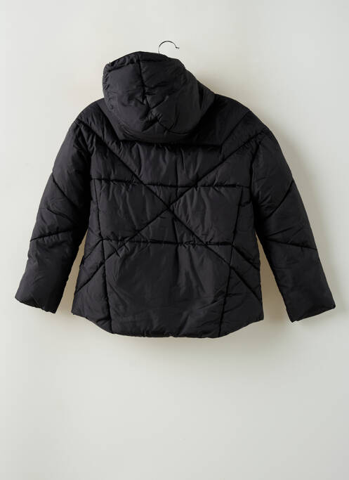 Doudoune noir LE TEMPS DES CERISES pour fille