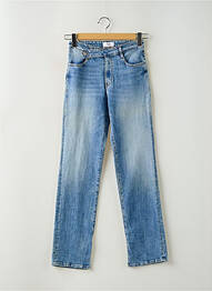 Jeans skinny poches bleu LE TEMPS DES CERISES fille