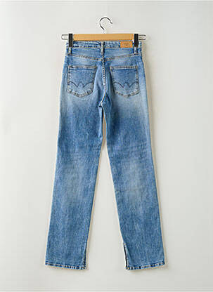 Jeans skinny poches bleu LE TEMPS DES CERISES fille