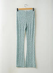 Pantalon flare bleu GARCIA pour fille seconde vue