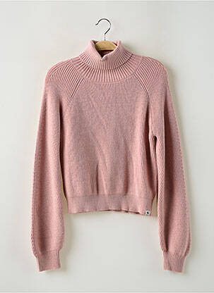 Pull rose GARCIA pour fille