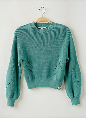 Pull vert GARCIA pour fille