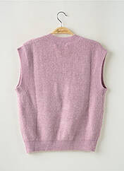 Pull violet GARCIA pour fille seconde vue