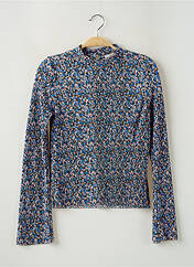 Top bleu GARCIA pour fille seconde vue