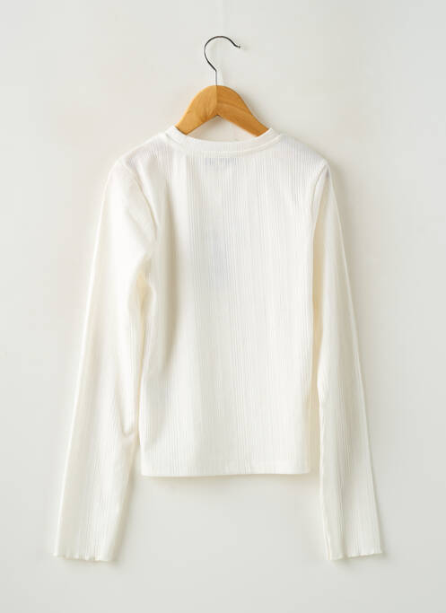 Top blanc GARCIA fille