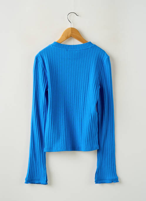 T-shirt bleu GARCIA pour fille