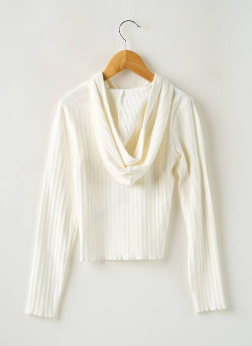 Veste casual blanc GARCIA pour fille