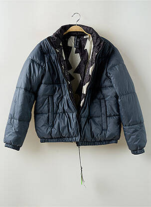 Doudoune poches sans capuche gris VOLCOM homme