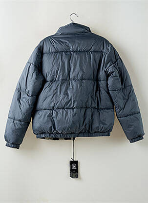 Doudoune poches sans capuche gris VOLCOM homme