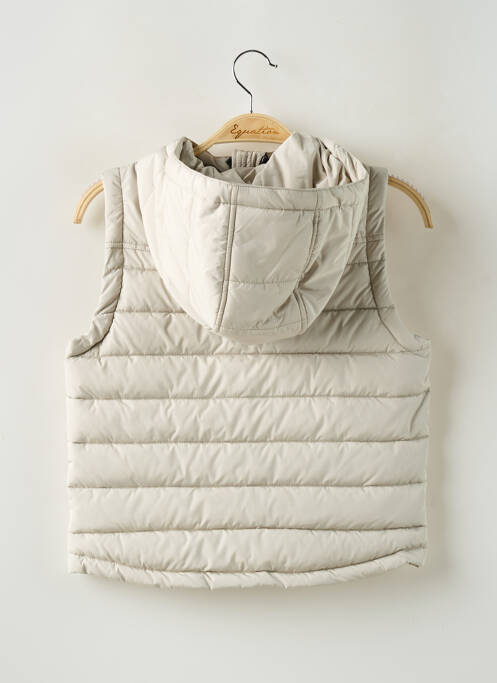 Doudoune beige GARCIA pour garçon