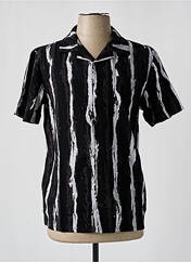 Chemise manches courtes noir VOLCOM pour homme seconde vue