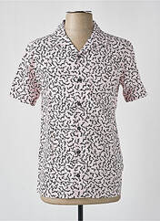 Chemise manches courtes rose VOLCOM pour homme seconde vue