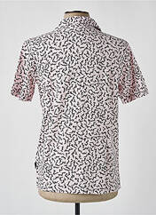 Chemise manches courtes rose VOLCOM pour homme seconde vue