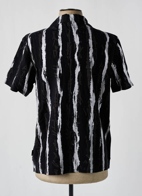 Chemise manches courtes noir VOLCOM pour homme