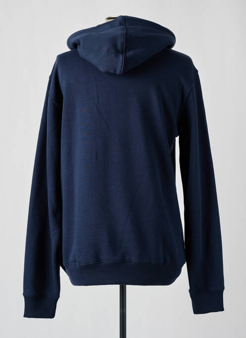 Sweat-shirt à capuche bleu BILLABONG pour homme