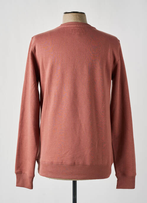 Sweat-shirt rose BILLABONG pour homme