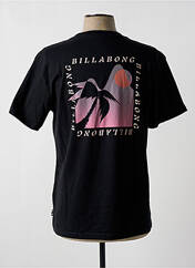 T-shirt noir BILLABONG pour homme seconde vue