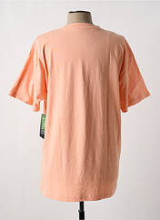 T-shirt orange VOLCOM pour homme seconde vue