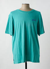 T-shirt vert BILLABONG pour homme seconde vue